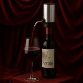 Aerulo Wine Aerator, Preserver & Dispenser