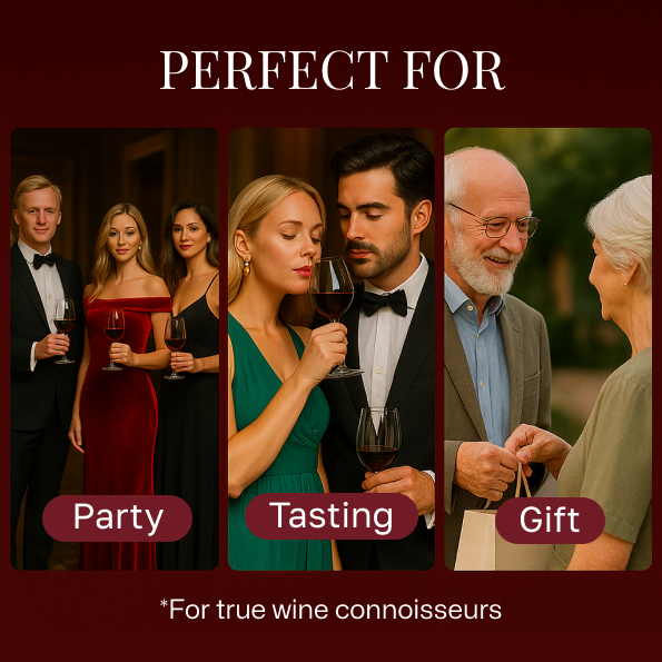 Aerulo Wine Aerator, Preserver & Dispenser