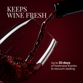 Aerulo Wine Aerator, Preserver & Dispenser